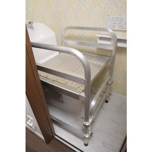 PiCa トイレ用作業台