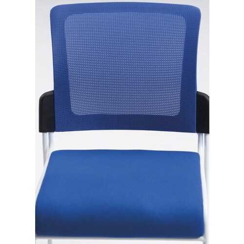 TOKIO スタッキングチェア メッシュ MCR−