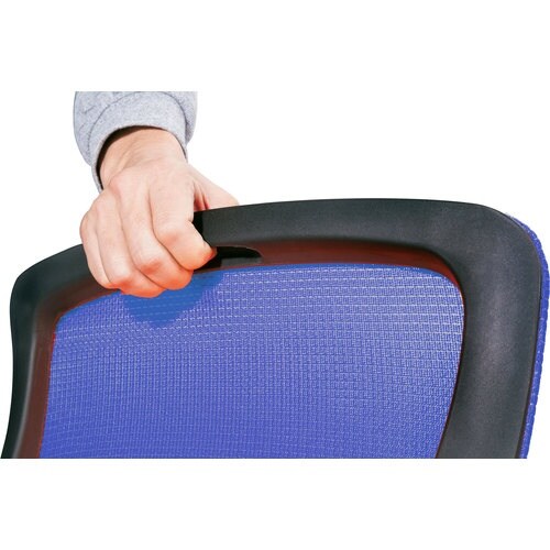 TOKIO スタッキングチェア メッシュ MCR−