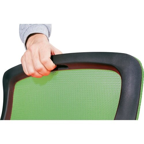 TOKIO スタッキングチェア メッシュ MCR−