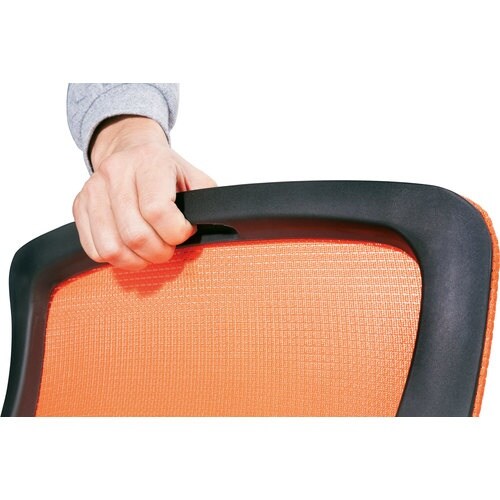 TOKIO スタッキングチェア メッシュ MCR−