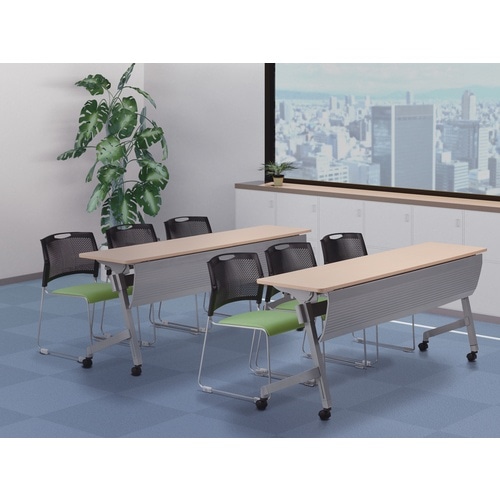 TOKIO スタッキングチェア NSW−T10L