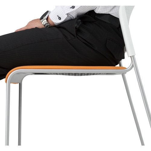 TOKIO スタッキングチェア NSW−T10 ク