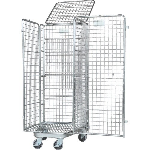 ワコーパレット セキュリティーカーゴEU(メッキ仕