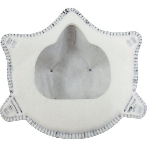 ミドリ安全 使い捨て防じんマスク SH8022C