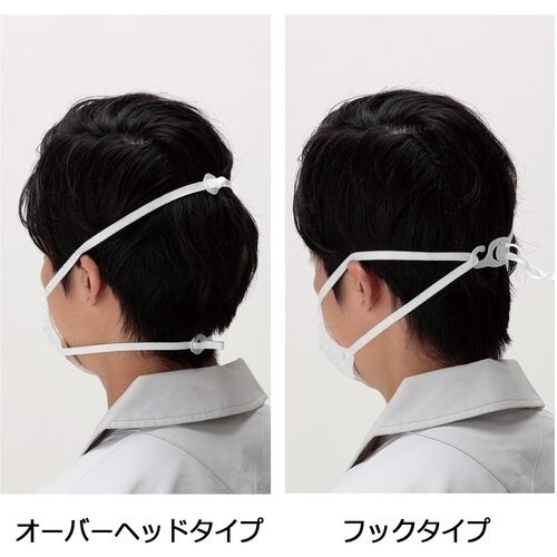 ミドリ安全 使い捨て防じんマスク SH8022C