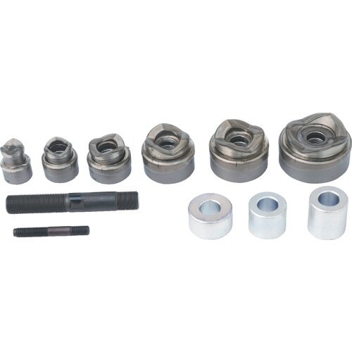 CACTUS 手動式パンチャー ライトパンチ 油圧