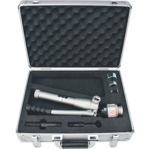 CACTUS 手動式パンチャー ライトパンチ 油圧