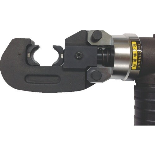 CACTUS T形圧縮ヘッド