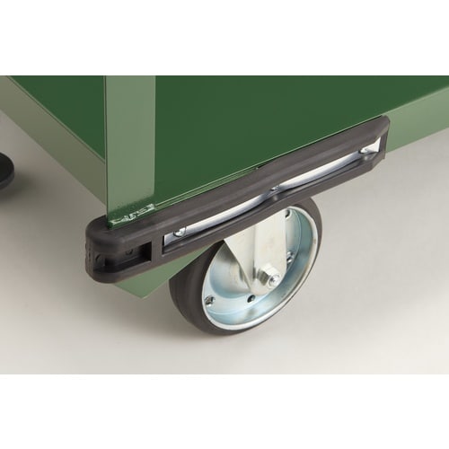 TRUSCO 鋼鉄製運搬車 1400X750 プレ