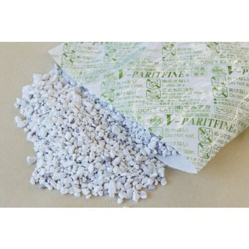 TRUSCO 石灰乾燥剤 (耐水、耐油包装) 50