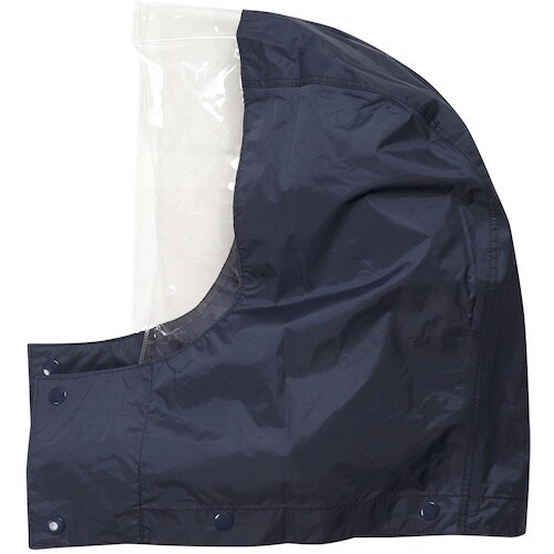 カジメイク 3303 レインタックコート ネイビー