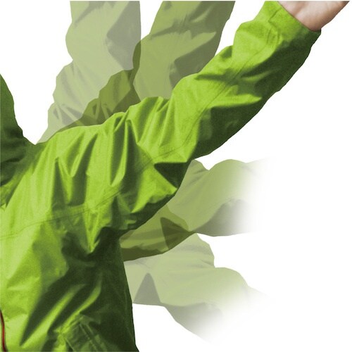 カジメイク 3440 3Dエクストラレインスーツ