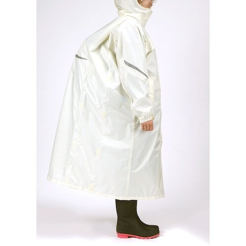 カジメイク 3370 レインタックレインコート2