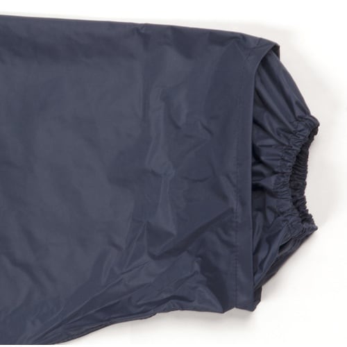 カジメイク 3303 レインタックコート ネイビー