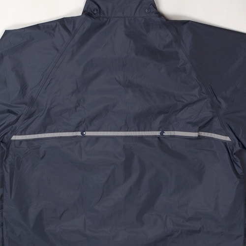 カジメイク 3308 レインタックコート上下メッシ