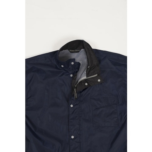 カジメイク ディフェンドレインスーツ ネイビー S