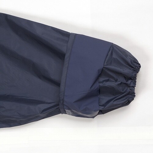 カジメイク 3308 レインタックコート上下メッシ