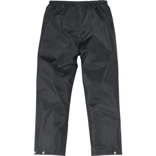 カジメイク 7560 子供用レインスーツ イエロー