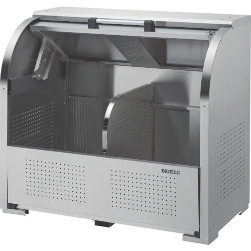 DAIKEN ステンレスゴミ収集庫クリーンストッカ