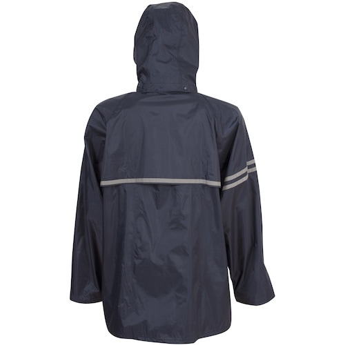 カジメイク 3303 レインタックコート ネイビー