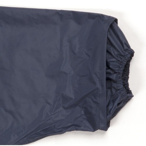 カジメイク 3303 レインタックコート ネイビー