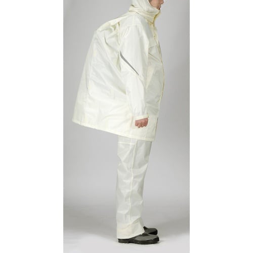 カジメイク 3380 レインタックレインスーツ2