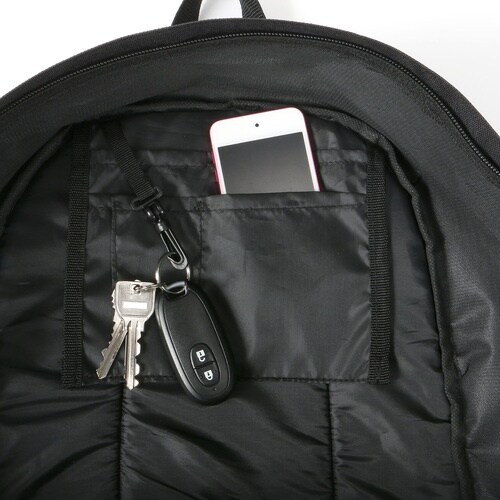 カジメイク 9102 バックパック ネイビー 22