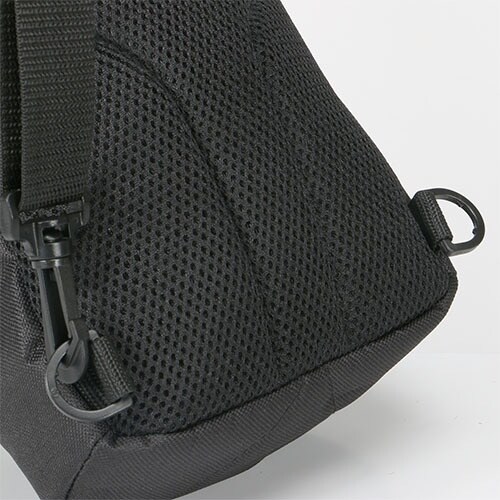 カジメイク 9105 ボディバッグ ネイビー 4L