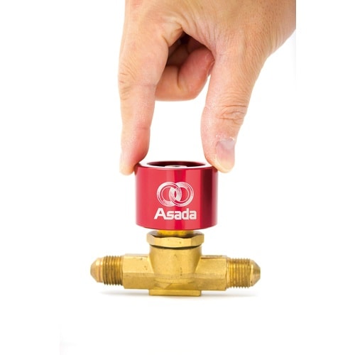 Asada 電磁弁オープナ φ18mm