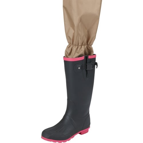 カジメイク 2262 農ヤッケパンツ ベージュ M