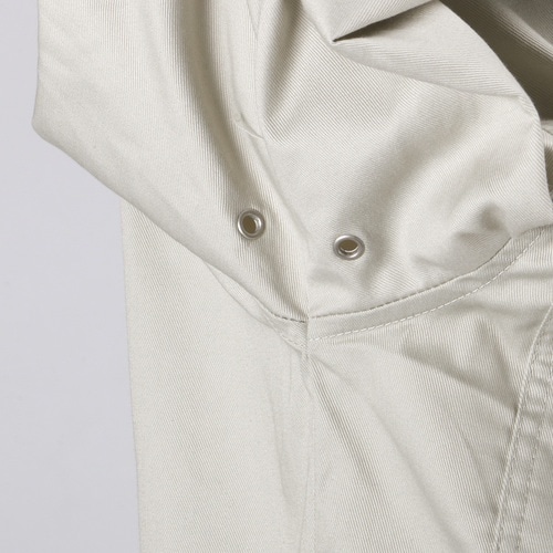 カジメイク 6800 TCブルゾン キャメル L