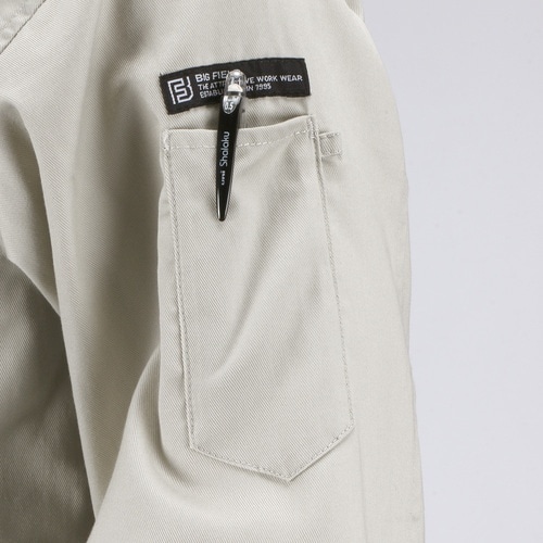 カジメイク 6800 TCブルゾン キャメル 3L