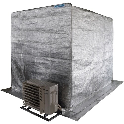 HOZAN エアコンスタンド