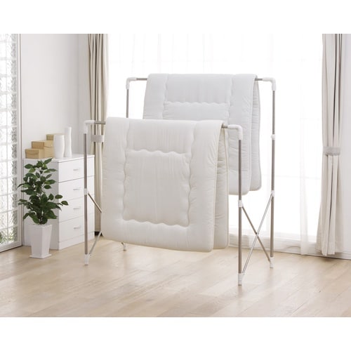 IRIS 111097 伸縮多機能物干し