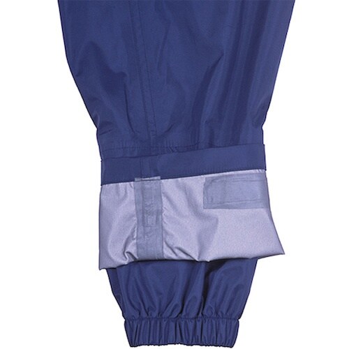 カジメイク 7700 スリーレイヤースーツ シルバ