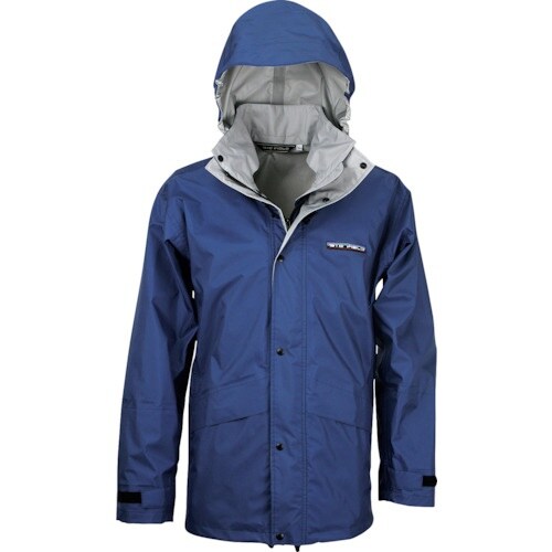 カジメイク 7700 スリーレイヤースーツ ネイビ