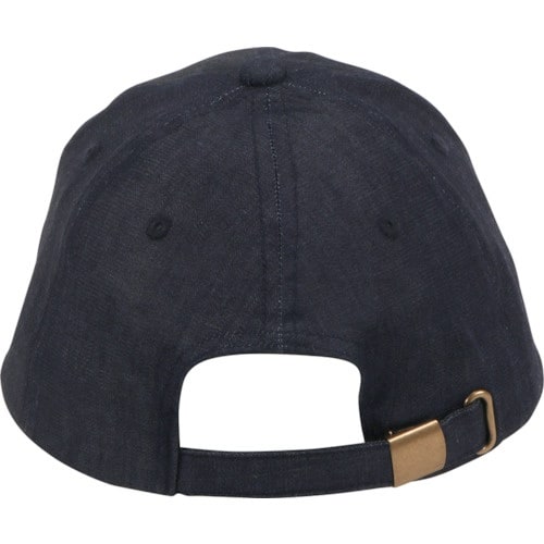 カジメイク 6519 アンパイアキャップ ブルー