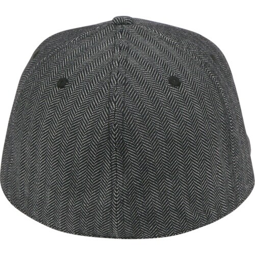 カジメイク 6516 フラットキャップ グレー 5