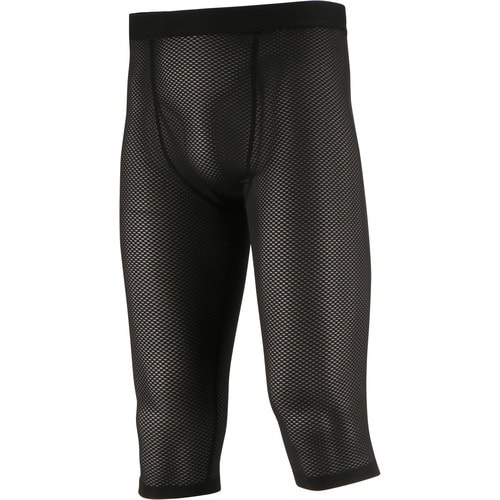 カジメイク 8825 クレーターメッシュパンツ7分