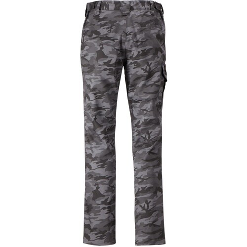 カジメイク 6794 T/C迷彩ストレッチカーゴ