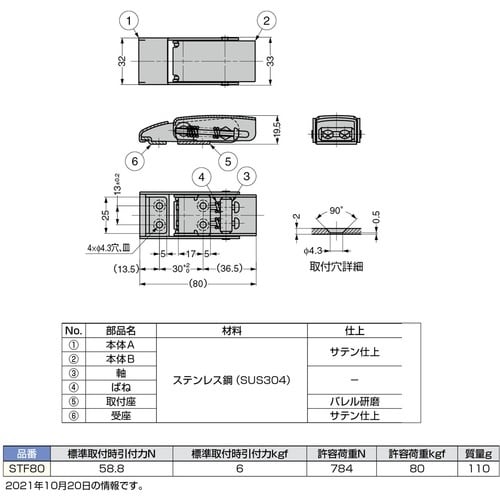 SUGATSUNE (120914490) STF
