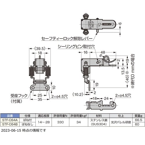 SUGATSUNE (120042201)STF−