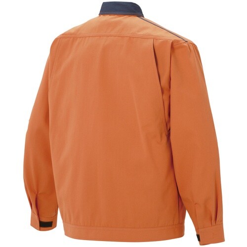 AUTO−BI 防炎ジャンパー5202−003オレ