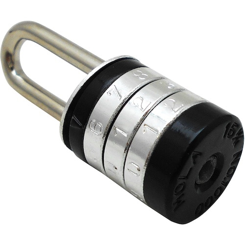 WAKI 丸文字合せ錠 IB−046 15X20M