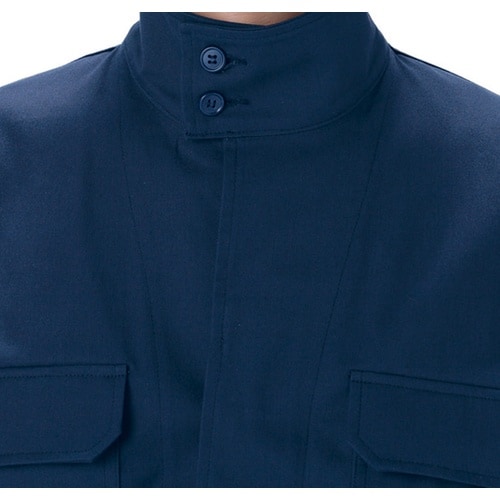 AUTO−BI 防炎ジャンパー5201−001ネイ