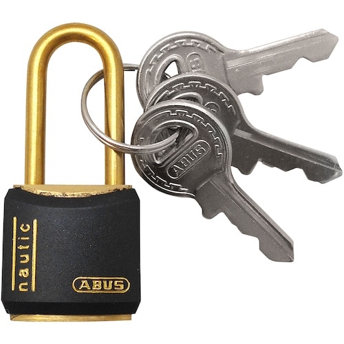 WAKI 吊長なんきん錠 IB−042 15X20