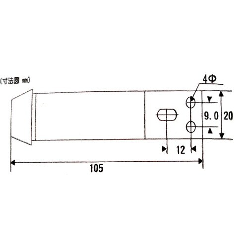 WAKI ステンレス公団戸当 VA−273