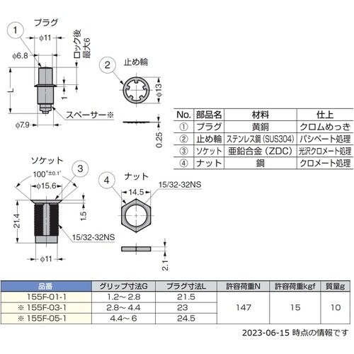 SUGATSUNE (120013717)155F