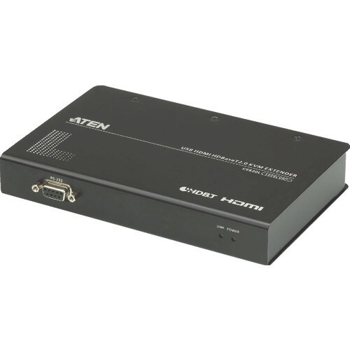 ATEN KVM延長器/HDMI/USB/4K@1